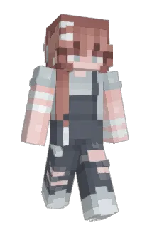 PegasusGod Minecraft avatar full body