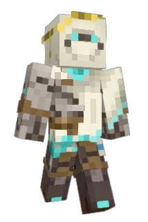 PegasusQ8 Minecraft avatar full body
