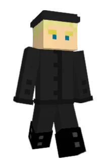 PegasusZ Minecraft avatar full body