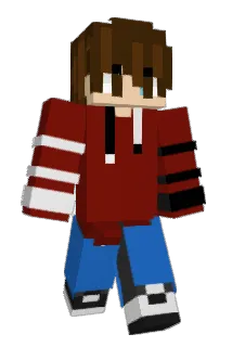 Pegasusd Minecraft avatar full body