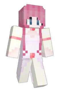 Pegasushyper Minecraft avatar full body