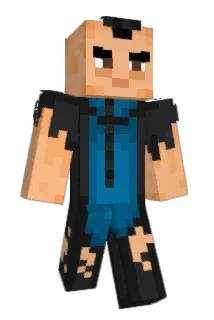 Pegasuus Minecraft avatar full body