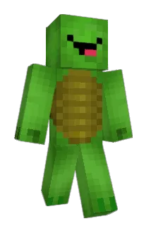 Pegaunimoose Minecraft avatar full body