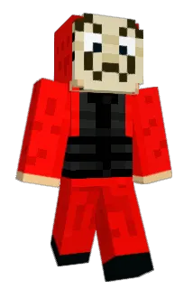 PegazBoy Minecraft avatar full body