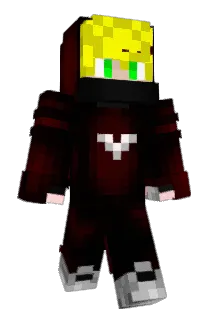 PeggaPig_ Minecraft avatar full body