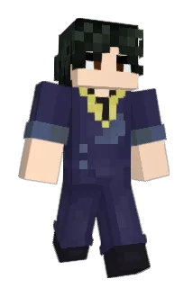 Pegger69 Minecraft avatar full body