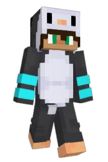 Peggwing Minecraft avatar full body