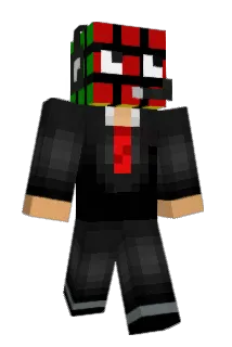 PeggyCrafter Minecraft avatar full body