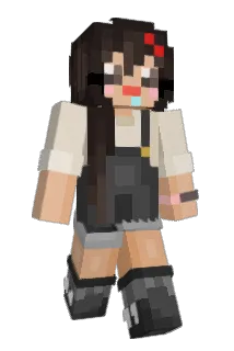 PeggyGSP Minecraft avatar full body