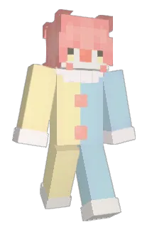 Peggys_tonsils Minecraft avatar full body