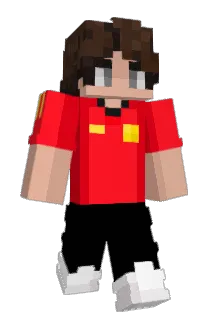 PegingDuck Minecraft avatar full body