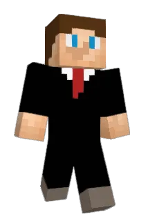Peglah Minecraft avatar full body