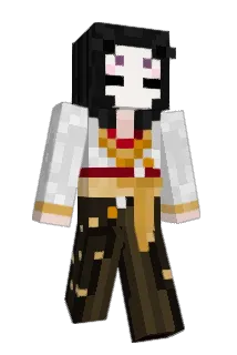 PegulaPegula Minecraft avatar full body