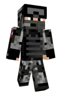Pehi_11 Minecraft avatar full body