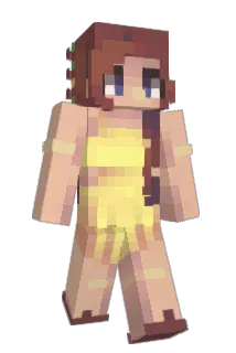 Pehmeh Minecraft avatar full body