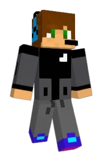 Pehpoot_ Minecraft avatar full body