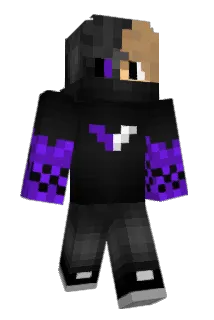PehuChan Minecraft avatar full body