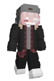 Pei_uwu Minecraft avatar full body
