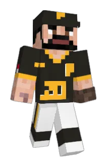 Peighdoh Minecraft avatar full body