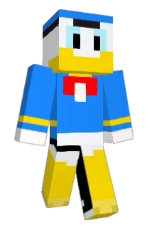 Peiipom Minecraft avatar full body