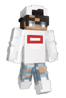 Peilerchen Minecraft avatar full body