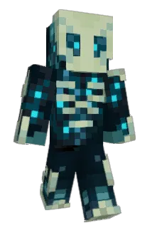 Peirynn Minecraft avatar full body