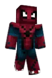 Peix0t0 Minecraft avatar full body