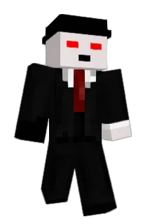 Peixote_ Minecraft avatar full body