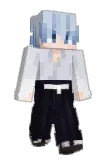 Peizon Minecraft avatar full body