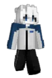 PejeMaster Minecraft avatar full body