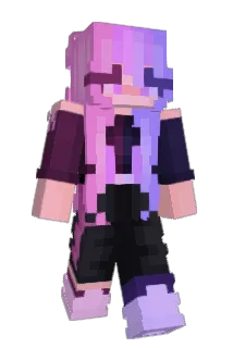 Pejea Minecraft avatar full body