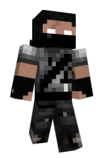 Pejichi Minecraft avatar full body