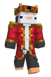 PejperO Minecraft avatar full body