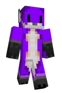 Pejvl Minecraft avatar full body