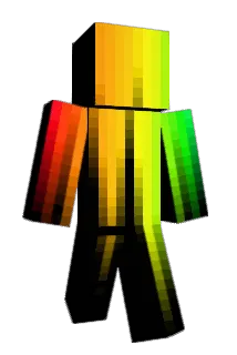 Pek0h Minecraft avatar full body