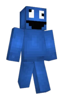 PekaDur Minecraft avatar full body