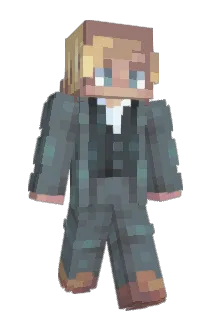 Pekci Minecraft avatar full body