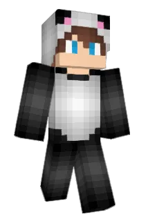 PekeLyA Minecraft avatar full body