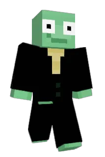 PekkaBoi123 Minecraft avatar full body