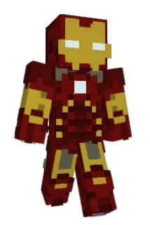 PekkaChinois123 Minecraft avatar full body