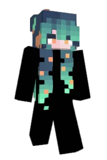 Pekkancs Minecraft avatar full body