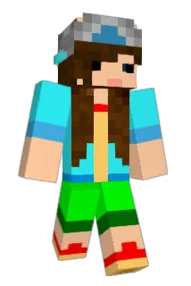 Peksi666 Minecraft avatar full body