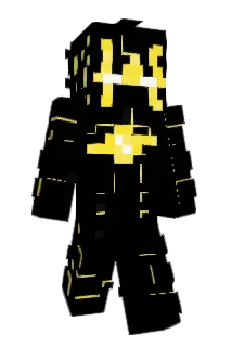 PelTheGint Minecraft avatar full body