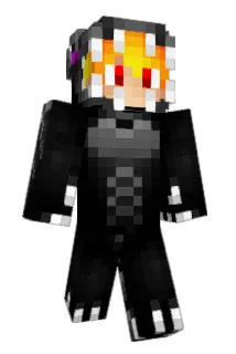 PelaGamer05 Minecraft avatar full body