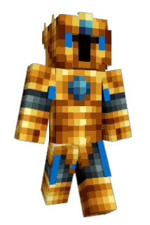 Peladon Minecraft avatar full body