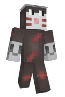 PelaoBetis Minecraft avatar full body