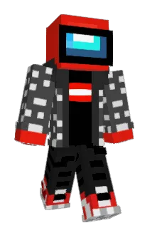 PelaoEz Minecraft avatar full body