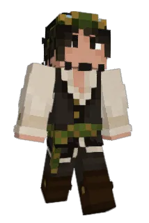 Pelcivel Minecraft avatar full body