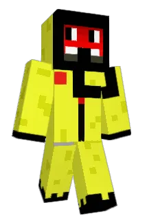 PelegT Minecraft avatar full body