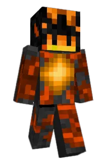 PelegWisso Minecraft avatar full body
